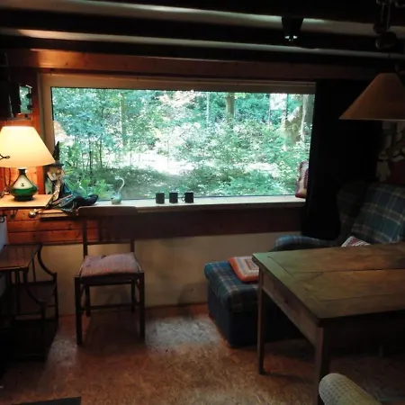 Waldhuette „ponderosa“ Apartmán