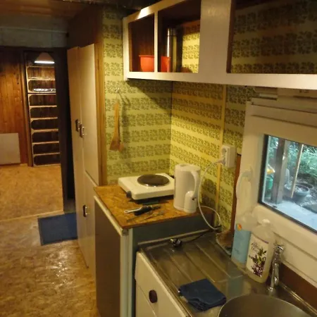 Apartmán Waldhuette „ponderosa“ Schortens
