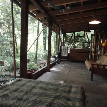 Apartmán Waldhuette „ponderosa“ *
