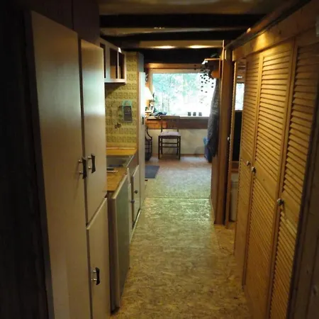 Waldhuette „ponderosa“ Apartmán Schortens